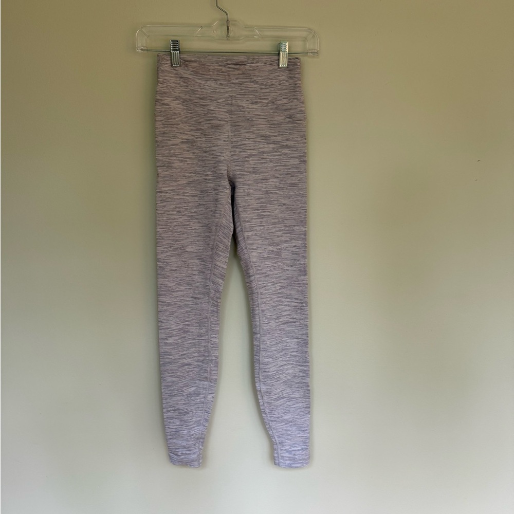 Gray lululemon Leggings